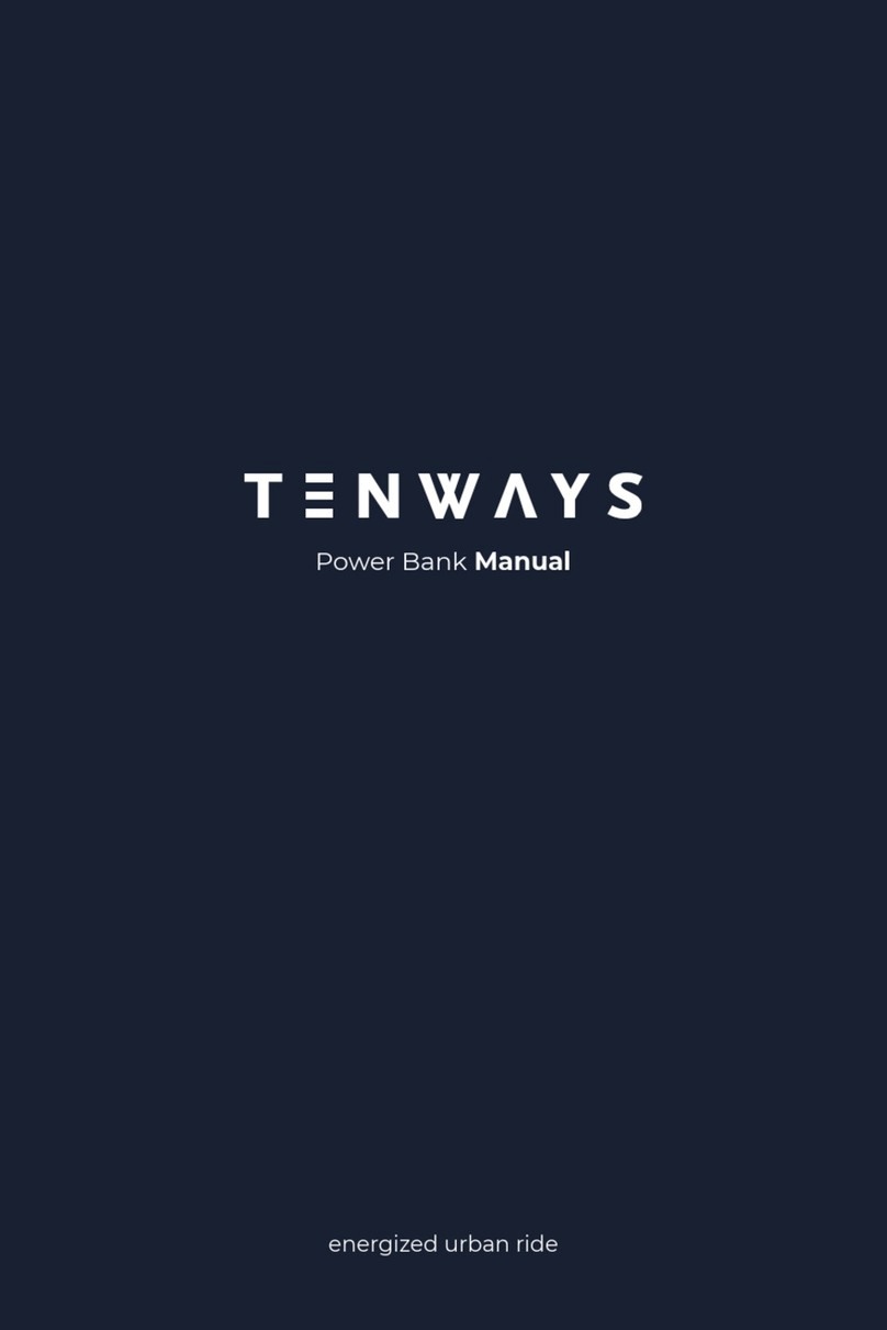 Tenways YT18SF-2H-S manual