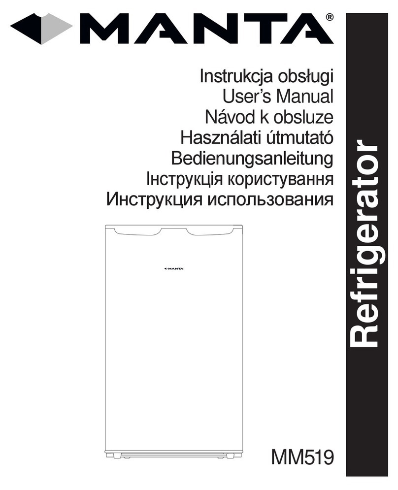 Manta MM519 User manual