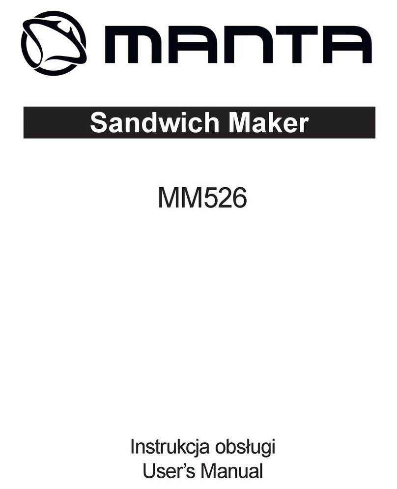 Manta MM526 user manual