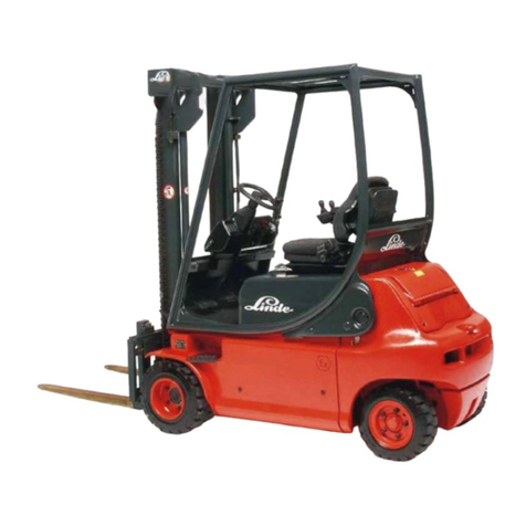 Linde E14 Manual