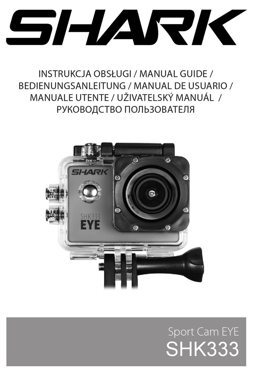 Shark EYE SHK333 Manual guide
