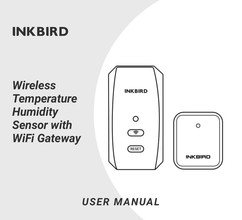 Ink Bird ITH-20R-O user manual
