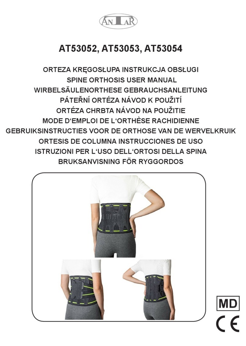Antar AT53052 user manual