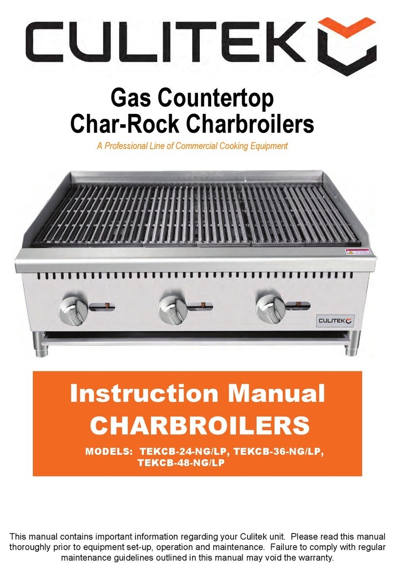 CULITEK TEKCB-24-NG/LP instruction manual