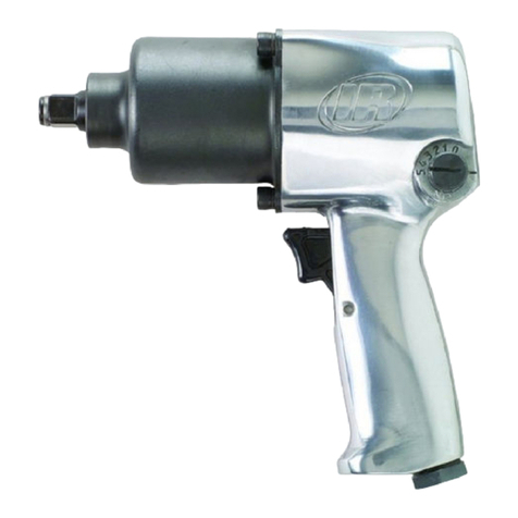 Ingersoll-Rand 231 User manual