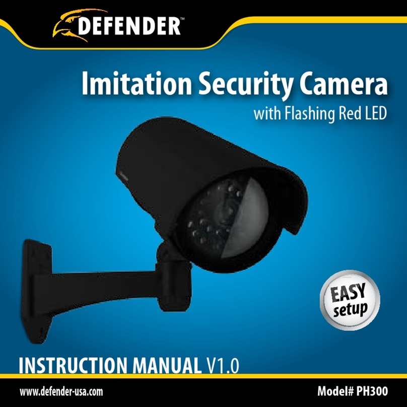 Defender PH300 instruction manual