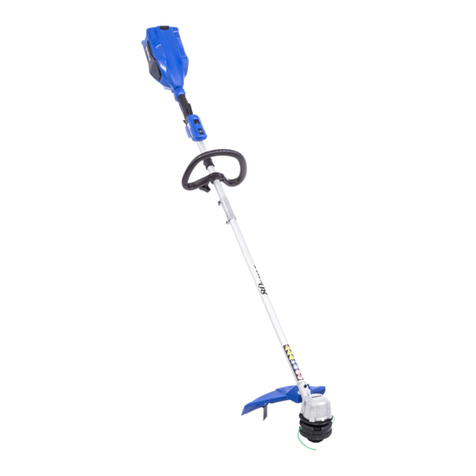 Kobalt KST 2580-06 User manual
