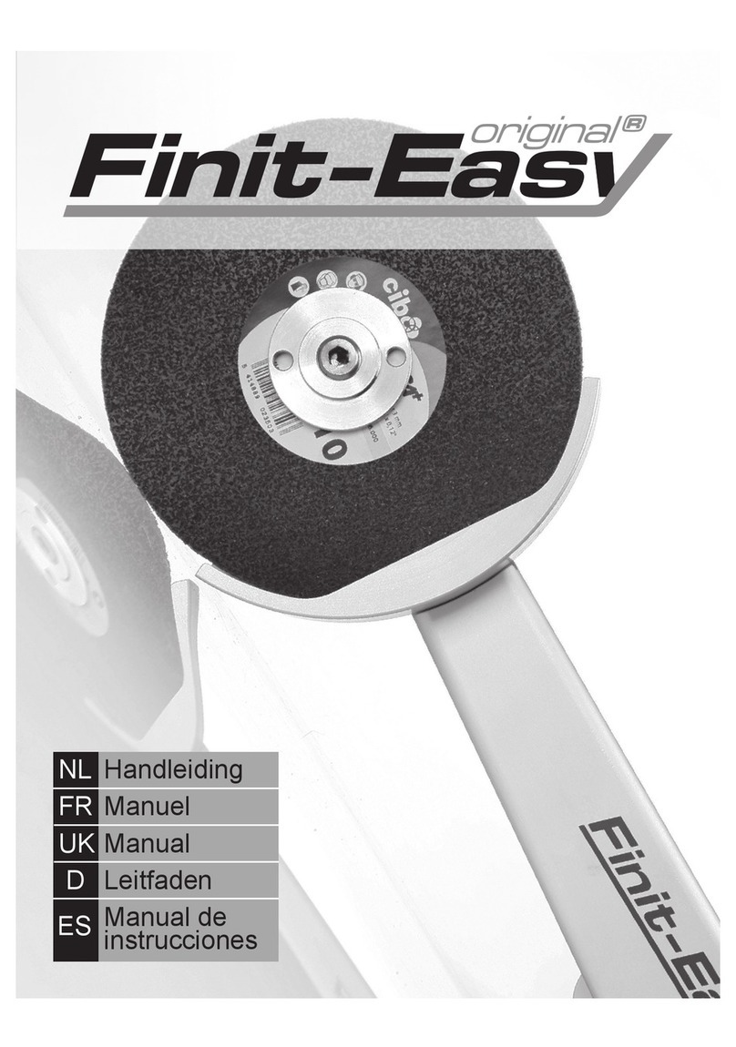 Cibo original Finit-Easy manual