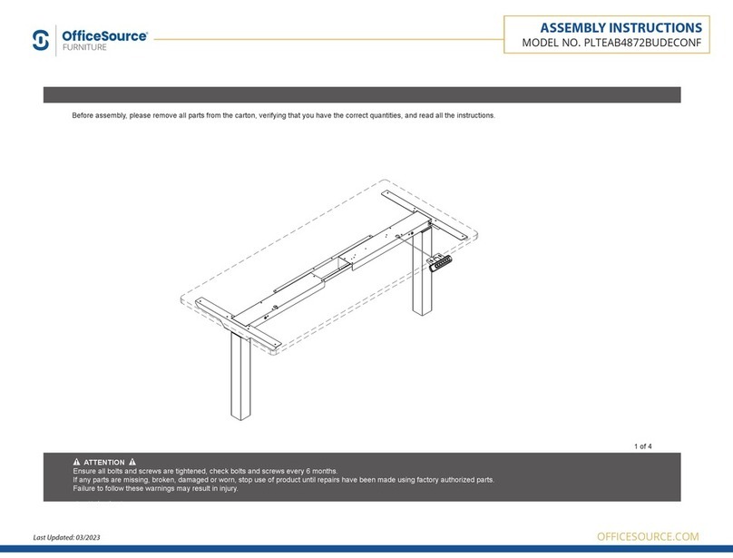 OfficeSource PLTEAB4872BUONF User manual OfficeSource PLTEAB4872BUONF User manual
