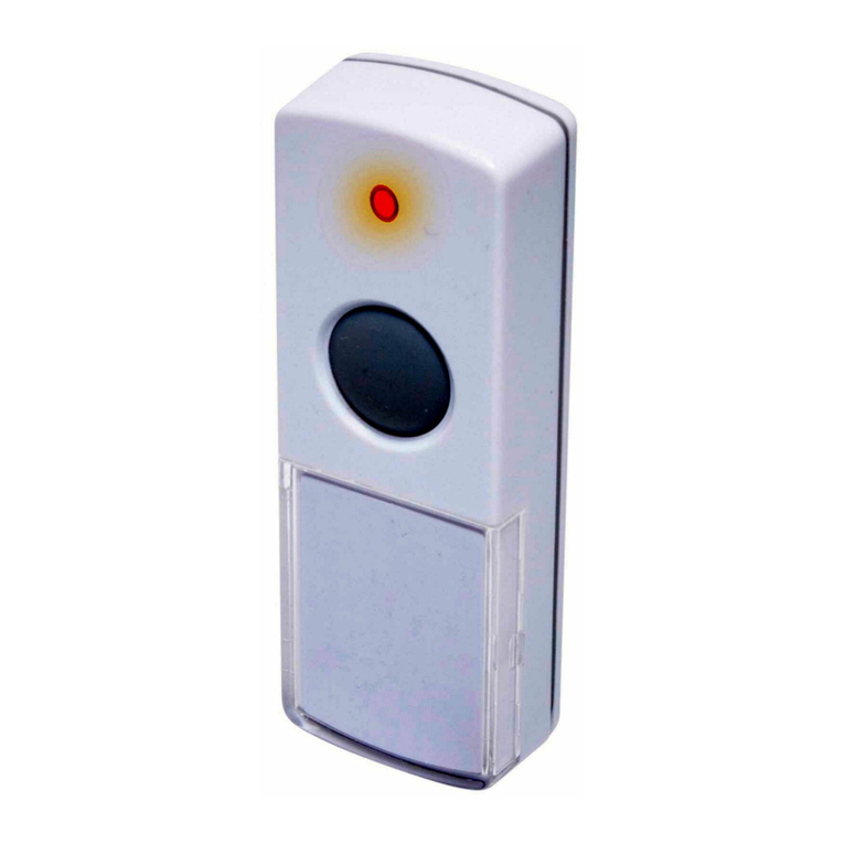 Somogyi Elektronic DBP 03 user manual