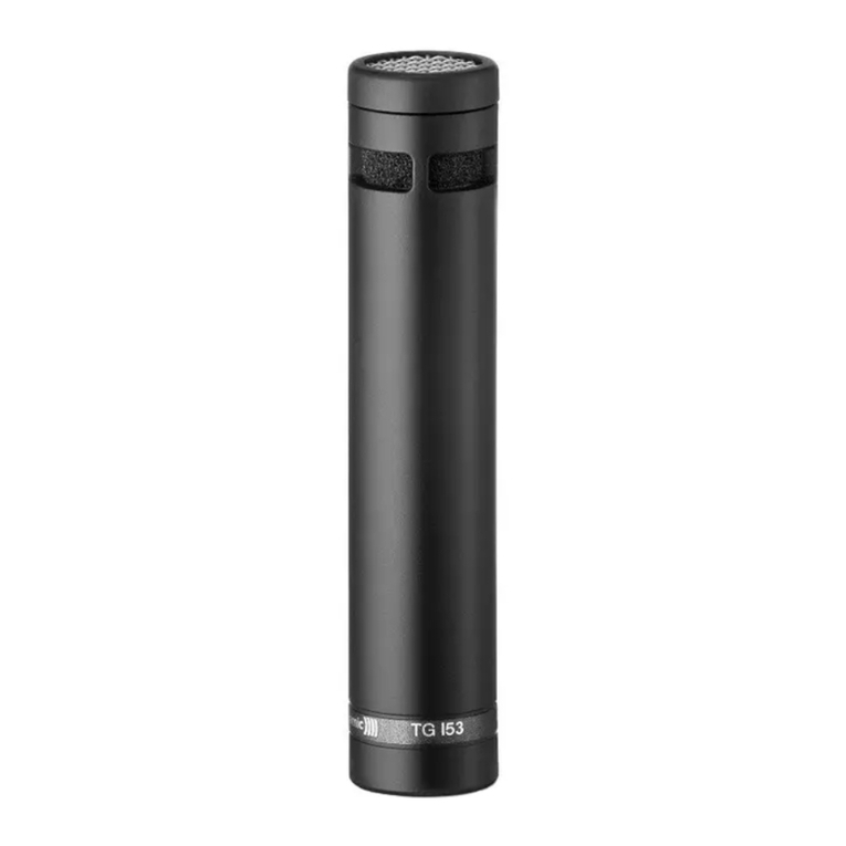 Beyerdynamic TG I53 User manual