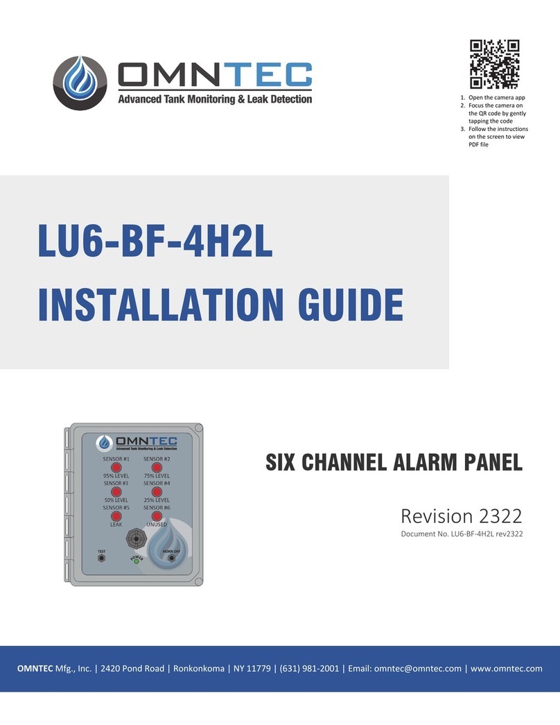 Omntec LU6-BF-4H2L installation guide
