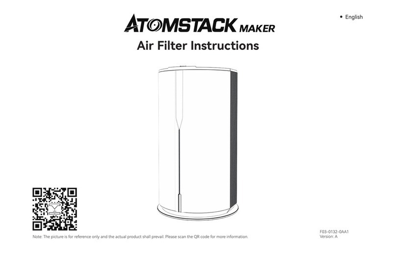 ATOMSTACK MAKER instructions