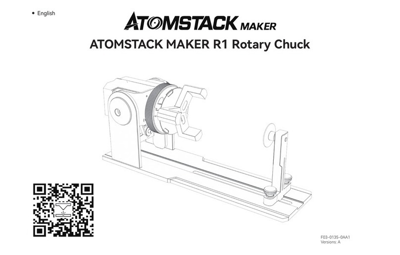 ATOMSTACK MAKER R1 manual