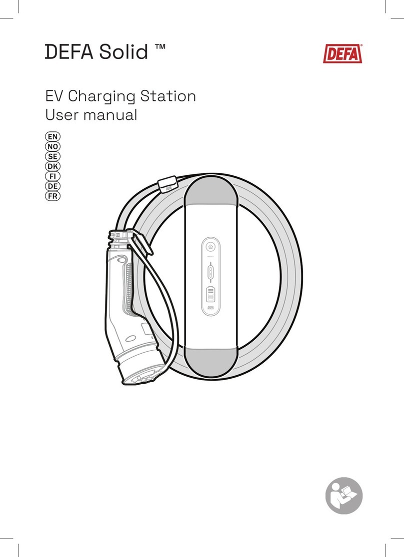 DEFA Solid User manual