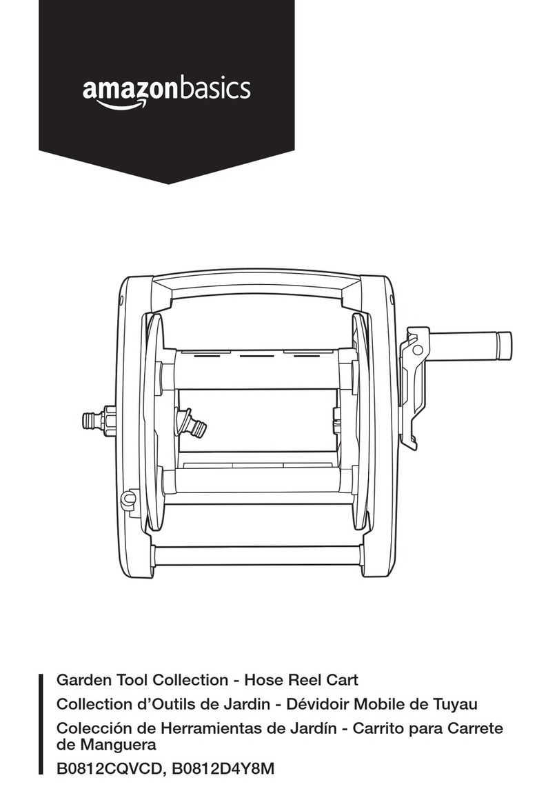 AmazonBasics B0812CQVCD manual