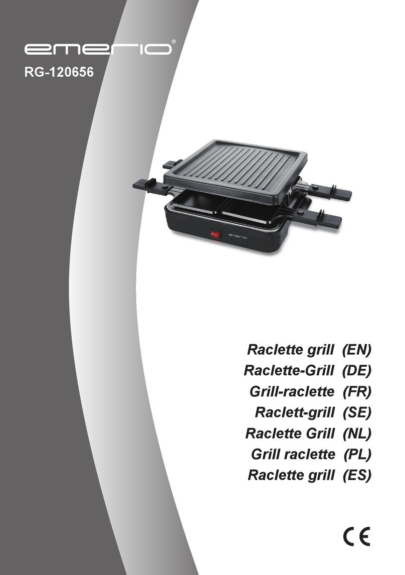emerio RG-120656 instruction manual