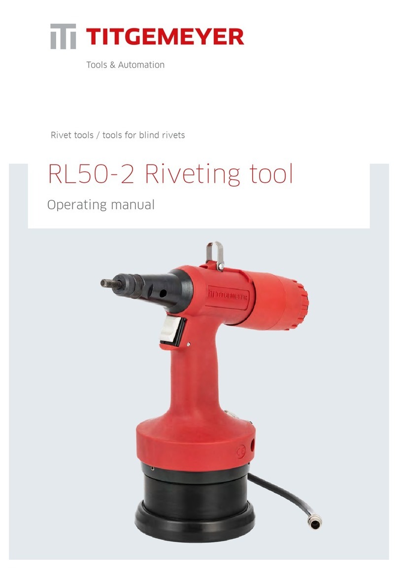 Titgemeyer RL50-2 User manual Titgemeyer RL50-2 User manual