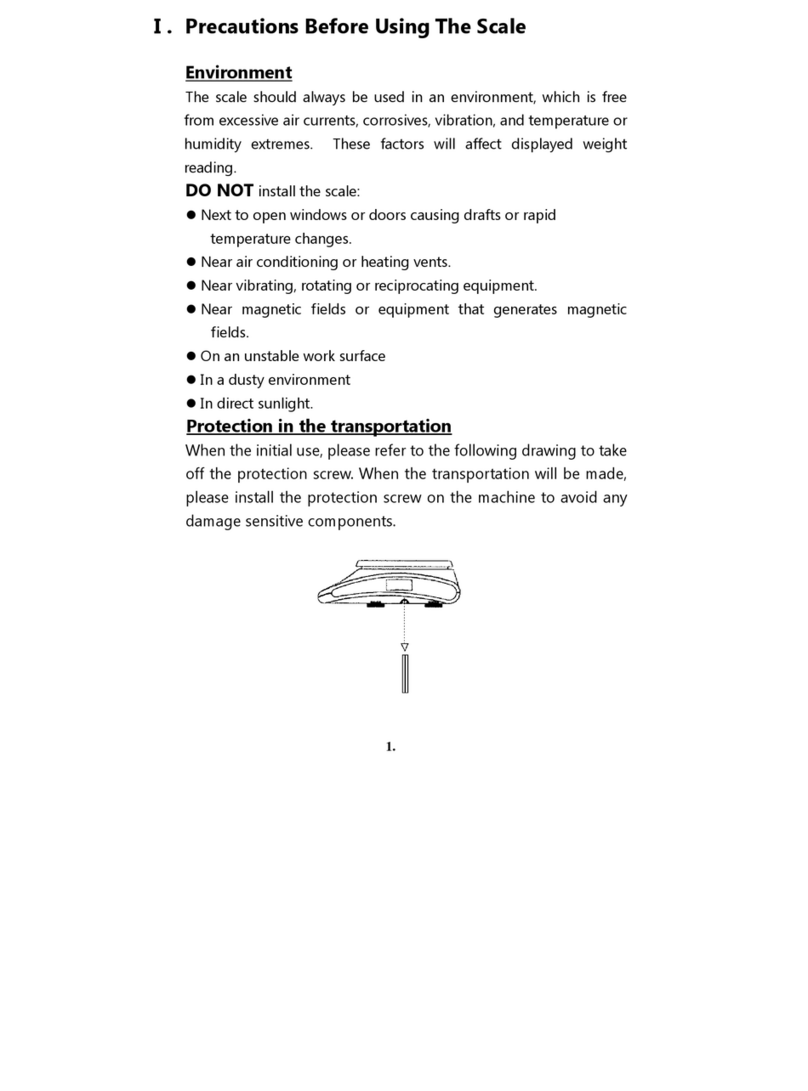 CAS Atronics ACS User manual