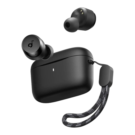 Soundcore A20i User manual Soundcore A20i User manual