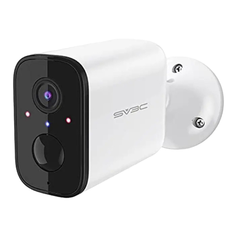 SV3C Ad Series Quick user guide