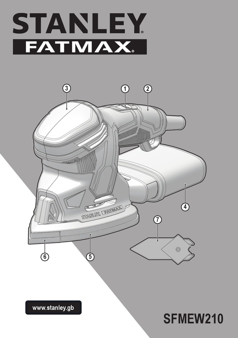 Stanley FATMAX SFMEW210 Original instructions