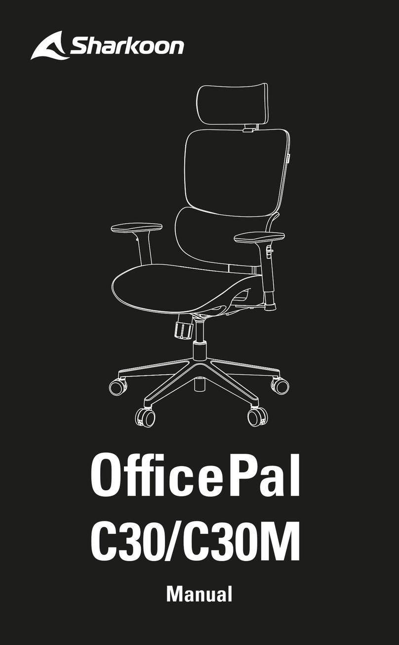 Sharkoon OfficePal C30 manual Sharkoon OfficePal C30 manual