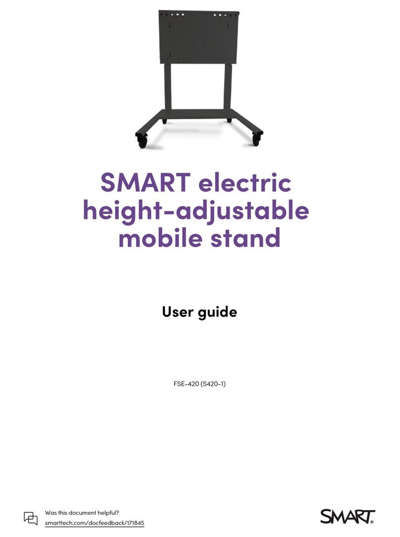 SMART FSE-420 user guide SMART FSE-420 user guide