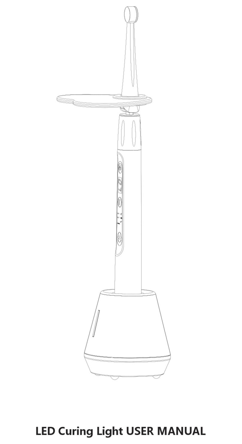 Treedental TR-DCL09 user manual