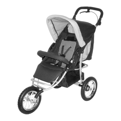 Hauck RUNNER User manual