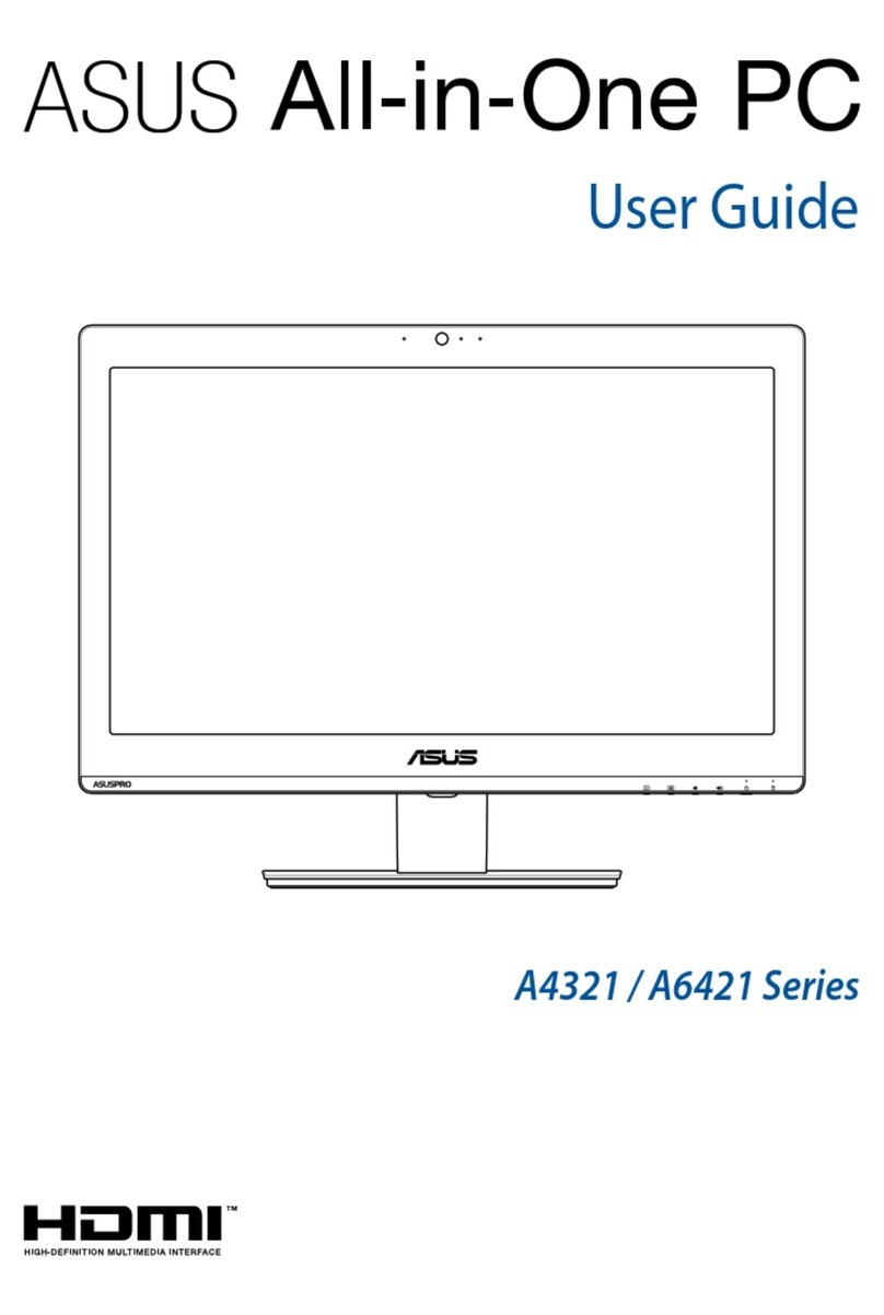 Asus A4321 Series user guide