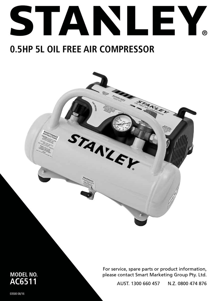 Stanley AC6511 manual