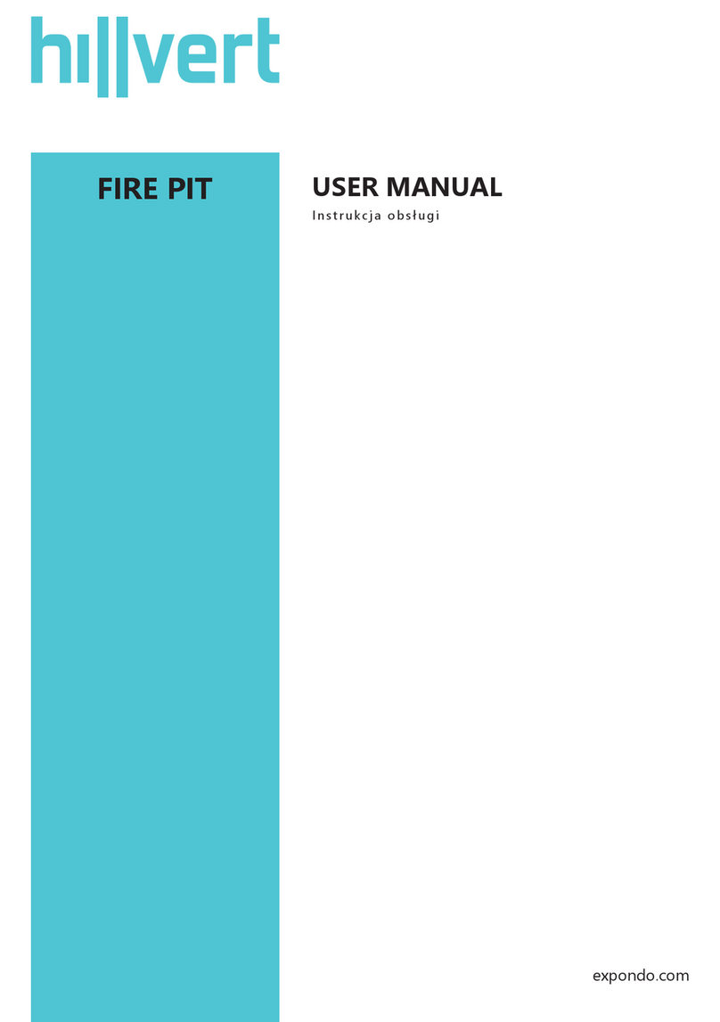 hillvert HI-FIP-003 user manual