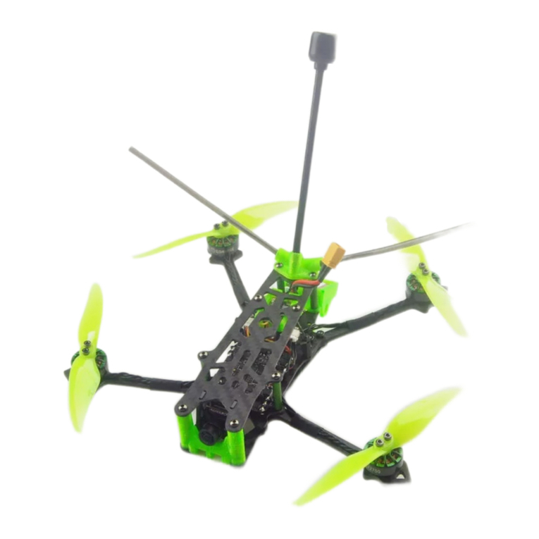 Eachine Novice IV user manual