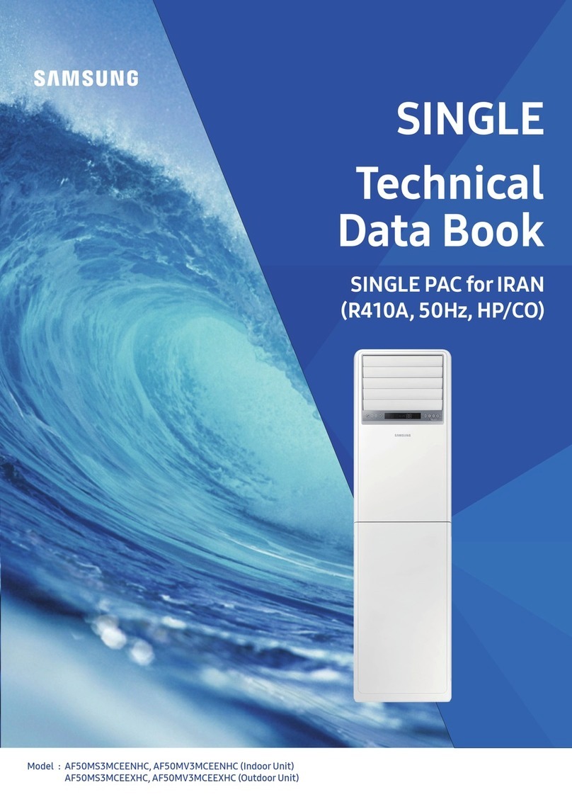Samsung SINGLE AF50MS3MCEENHC Instruction manual