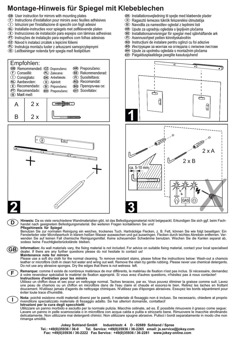jokey DOMINO User instruction