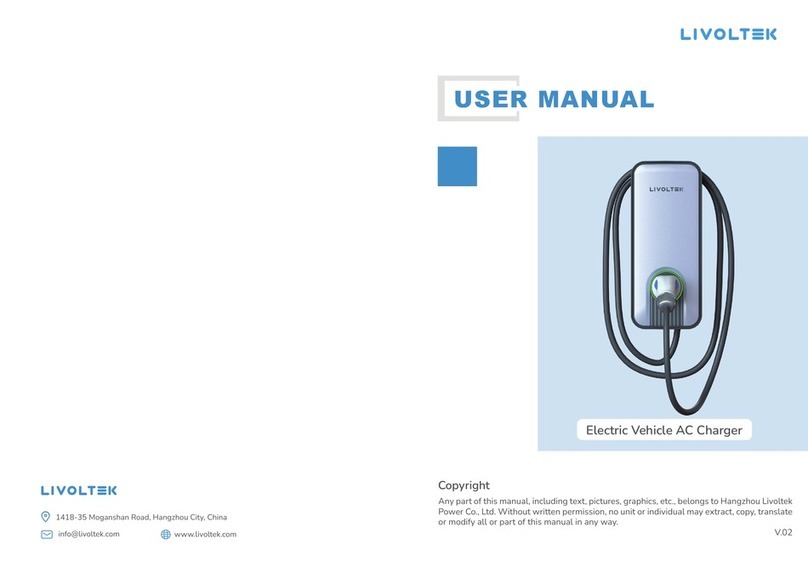 LIVOLTEK A0070230E11 user manual