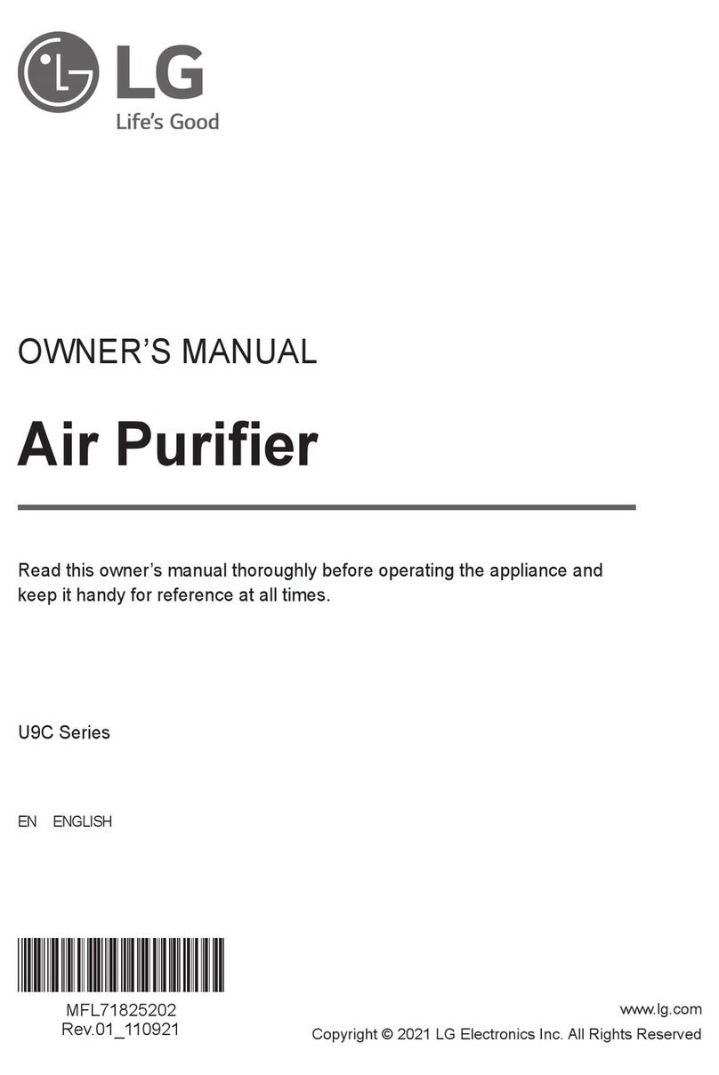 LG U9CV1C User manual
