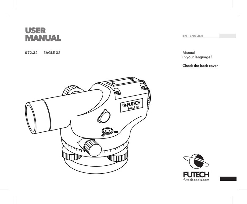 Futech EAGLE 32 User manual Futech EAGLE 32 User manual