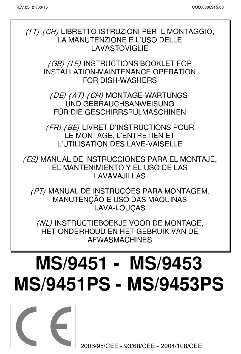Mach MS/9451 User manual