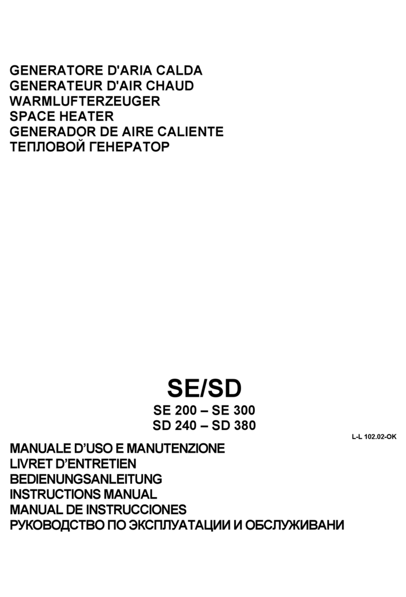 BIEMMEDUE SE Series instruction manual