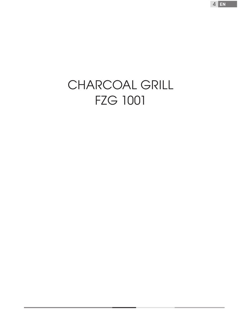 Fieldmann FZG 1001 instructions