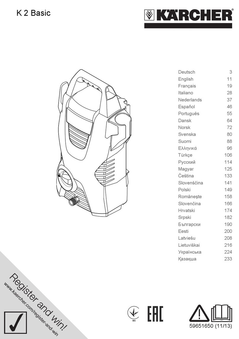 Kärcher 1.673-153.0 Original instructions