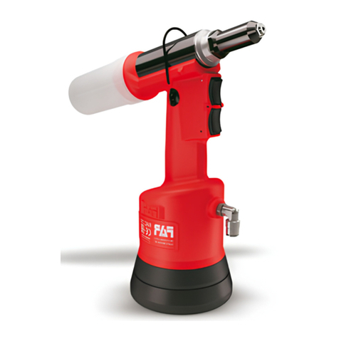 FAR RAC 211 Instructions for use