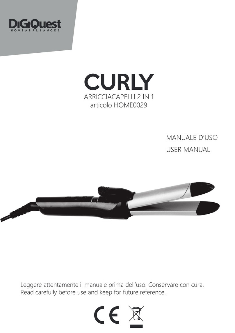 DiGiQuest CURLY user manual
