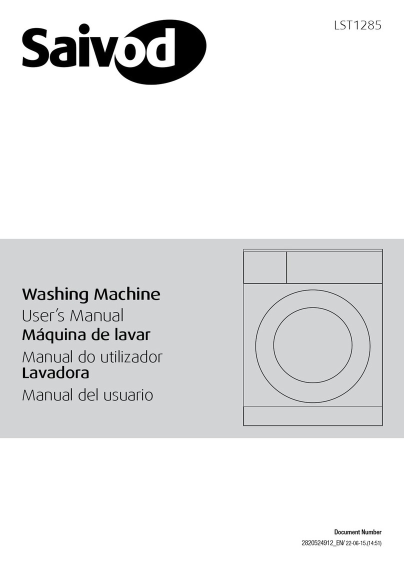 Saivod LST1285 user manual