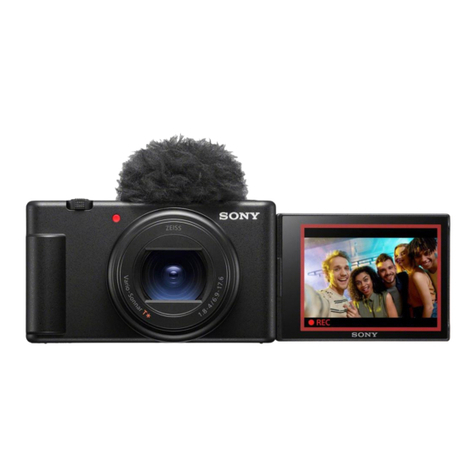 Sony ZV-1M2 Reference guide