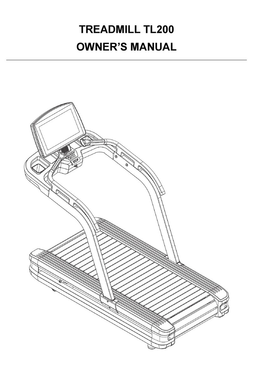 Xterra TL200 User manual Xterra TL200 User manual