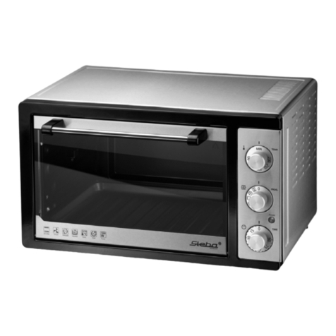 Steba KB 28 User manual