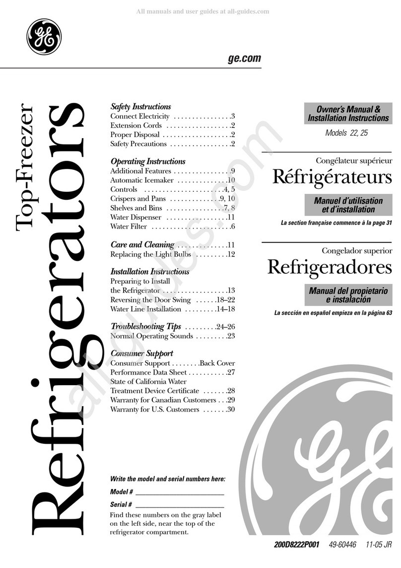 GE 22 Original instructions